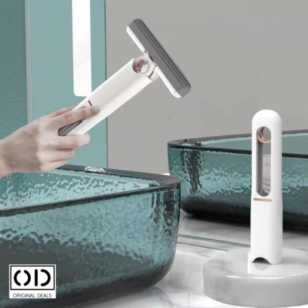 Minimop Mop Magic Mon Miniatural Mop cu Autoscurgere Mop Deep Mop Dedeman Mop Dreptunghiular Mop de sters pe jos mop de mana Mop pentru curatenie mop cu autoscurgere Mop centrifuga Mop curatenie [26]