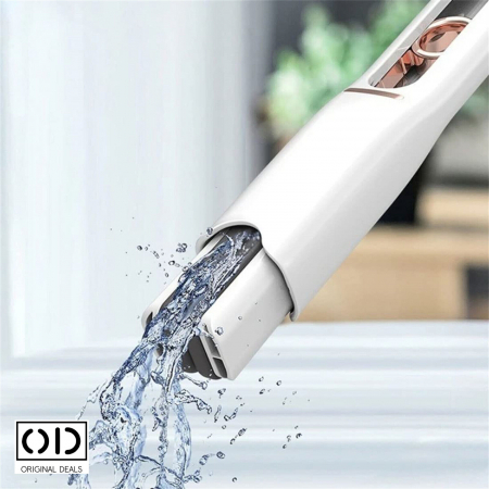 Minimop Mop Magic Mon Miniatural Mop cu Autoscurgere Mop Deep Mop Dedeman Mop Dreptunghiular Mop de sters pe jos mop de mana Mop pentru curatenie mop cu autoscurgere Mop centrifuga Mop curatenie [10]