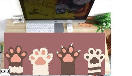 Mousepad - Mousepad Cauciucat Profesional pentru Gaming