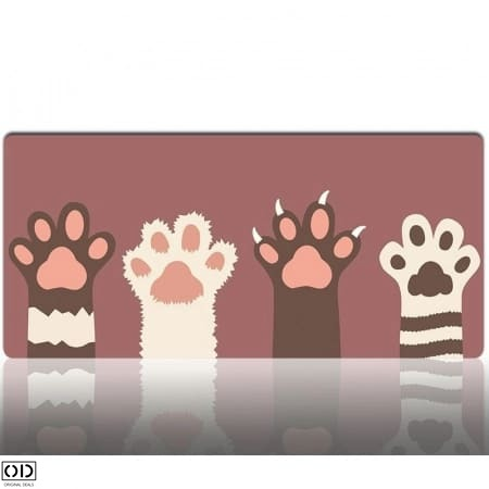 Mousepad Cauciucat Profesional pentru Gaming [1]