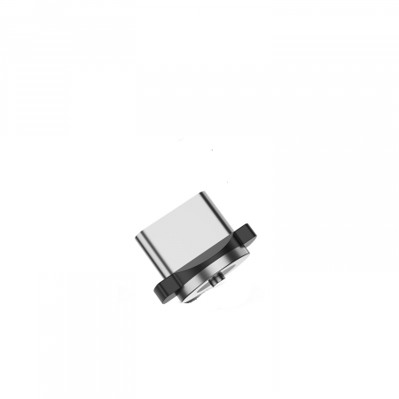 Mufa Magnetica cu Rotire 360° Pentru Cabluri USB cu incarcare Rapida si Transfer de Date 480MB/s, Noua Generatie [6]
