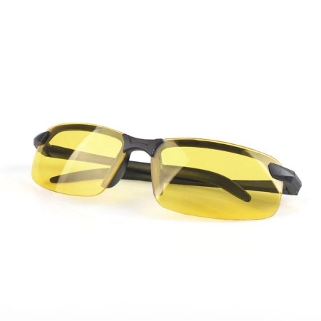 Ochelari Polarizati pentru Condus cu Lentile Galbene UV400 ORIGINAL DEALS [3]