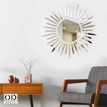 Oglinzi Decorative  Oglinzi acrilice pentru decor Oglinda acrilica pentru decorul peretilor oglinda acrilica autoadeziva oglinda acrilica dedeman jysk oglinda Jumbo Oglinda Oglinda Autoadeziva [1]