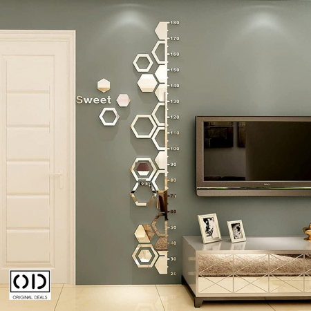 Oglinzi Decorative  Oglinzi acrilice pentru decor Oglinda acrilica pentru decorul peretilor oglinda acrilica autoadeziva oglinda acrilica dedeman jysk oglinda Jumbo Oglinda Oglinda Autoadeziva [3]