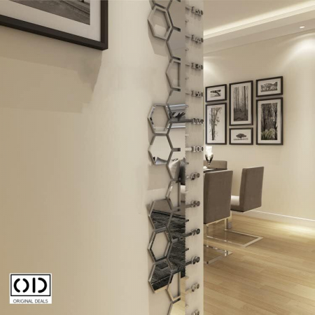 Oglinzi Decorative  Oglinzi acrilice pentru decor Oglinda acrilica pentru decorul peretilor oglinda acrilica autoadeziva oglinda acrilica dedeman jysk oglinda Jumbo Oglinda Oglinda Autoadeziva [2]