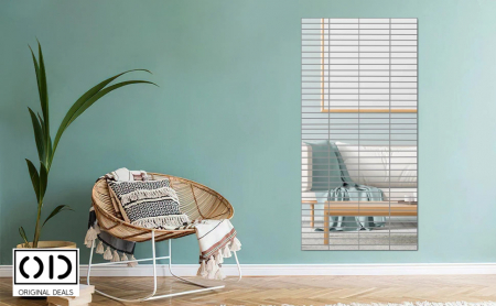 Oglinzi Acrilice & Accesorii Decorative - Oglinzi Decorative  Oglinzi acrilice pentru decor Oglinda acrilica pentru decorul peretilor oglinda acrilica autoadeziva oglinda acrilica dedeman jysk oglinda Jumbo Oglinda Oglinda Autoadeziva