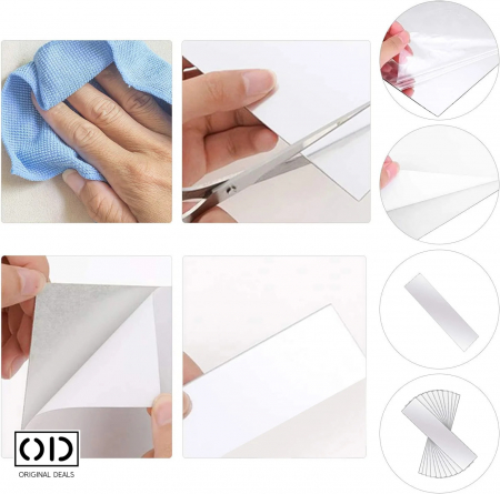 Oglinzi Decorative  Oglinzi acrilice pentru decor Oglinda acrilica pentru decorul peretilor oglinda acrilica autoadeziva oglinda acrilica dedeman jysk oglinda Jumbo Oglinda Oglinda Autoadeziva [5]