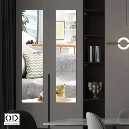Oglinzi Decorative  Oglinzi acrilice pentru decor Oglinda acrilica pentru decorul peretilor oglinda acrilica autoadeziva oglinda acrilica dedeman jysk oglinda Jumbo Oglinda Oglinda Autoadeziva [12]