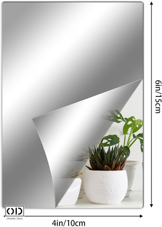 Oglinzi Decorative  Oglinzi acrilice pentru decor Oglinda acrilica pentru decorul peretilor oglinda acrilica autoadeziva oglinda acrilica dedeman jysk oglinda Jumbo Oglinda Oglinda Autoadeziva [14]