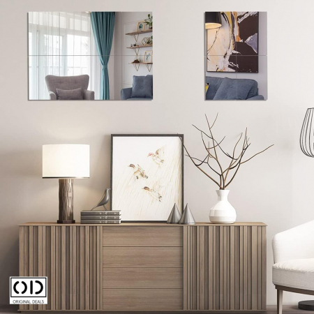 Oglinzi Decorative  Oglinzi acrilice pentru decor Oglinda acrilica pentru decorul peretilor oglinda acrilica autoadeziva oglinda acrilica dedeman jysk oglinda Jumbo Oglinda Oglinda Autoadeziva [19]