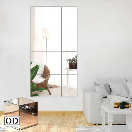 Oglinzi Decorative  Oglinzi acrilice pentru decor Oglinda acrilica pentru decorul peretilor oglinda acrilica autoadeziva oglinda acrilica dedeman jysk oglinda Jumbo Oglinda Oglinda Autoadeziva [20]