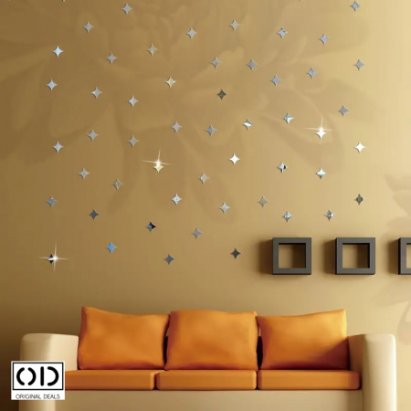 Oglinzi Decorative  Oglinzi acrilice pentru decor Oglinda acrilica pentru decorul peretilor oglinda acrilica autoadeziva oglinda acrilica dedeman jysk oglinda Jumbo Oglinda Oglinda Autoadeziva [5]