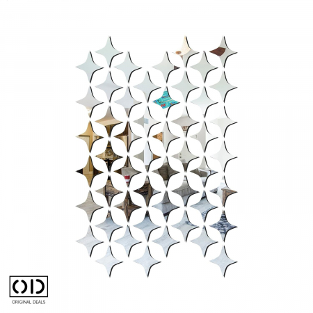 Oglinzi Decorative  Oglinzi acrilice pentru decor Oglinda acrilica pentru decorul peretilor oglinda acrilica autoadeziva oglinda acrilica dedeman jysk oglinda Jumbo Oglinda Oglinda Autoadeziva [7]