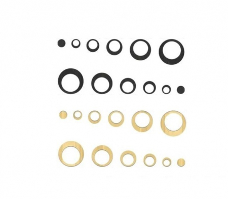 Oglinzi Decorative  Oglinzi acrilice pentru decor Oglinda acrilica pentru decorul peretilor oglinda acrilica autoadeziva oglinda acrilica dedeman jysk oglinda Jumbo Oglinda Oglinda Autoadeziva [8]