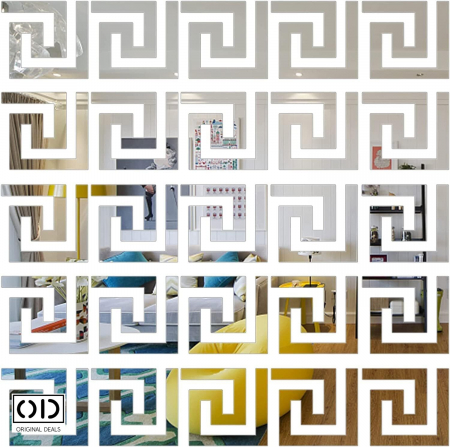 Oglinzi Decorative  Oglinzi acrilice pentru decor Oglinda acrilica pentru decorul peretilor oglinda acrilica autoadeziva oglinda acrilica dedeman jysk oglinda Jumbo Oglinda Oglinda Autoadeziva [14]