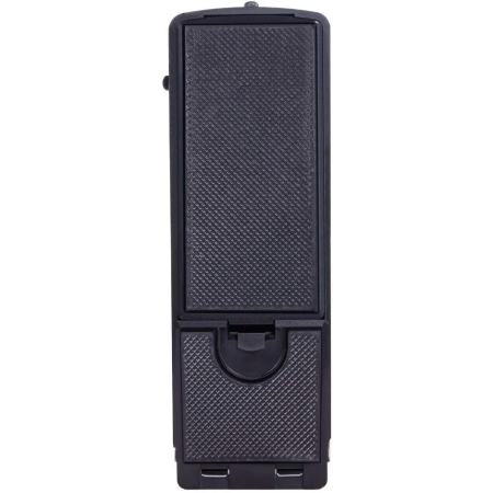 Opritor pentru Usa cu Alarma, , 120DB, cu Baterii, cu 3 Trepte de Sensibilitate, Antialunecare, Buton ON-OFF, 14x4.5x4 cm, Negru [6]