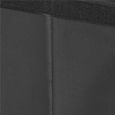 Organizator pentru portbagaj tip lada, cu buzunare laterale, pliabil, 30x58x33cm, negru [18]