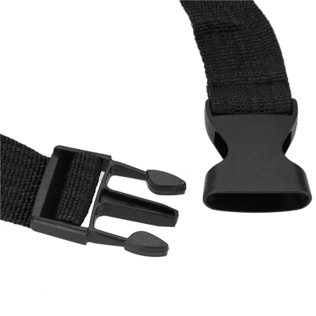 Organizator pentru spatarul masinii, cu 8 buzunare, 88x46cm, negru [6]