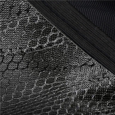 Organizator pentru spatarul masinii, cu 8 buzunare, 88x46cm, negru [5]