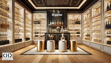  Pahare Shot Sticla 45ml Vodka Tequila Whisky Rezistente Original Deals  [9]