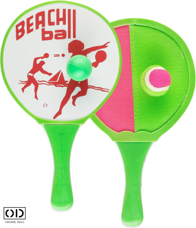 palete padel cu scai velcro palete cu arici pentru plaja si parc catch toss ball set original deals joc cu palete si mingi pentru copii si adulti palete padel cu 2 mingi timp liber set palete si mingi velcro verde alb jucarie de plaja pentru familie si prieteni joc interactiv coordonare si reflexe palete padel pentru gradina curte parc palete padel velcro originale rezistente [5]