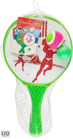palete padel cu scai velcro palete cu arici pentru plaja si parc catch toss ball set original deals joc cu palete si mingi pentru copii si adulti palete padel cu 2 mingi timp liber set palete si mingi velcro verde alb jucarie de plaja pentru familie si prieteni joc interactiv coordonare si reflexe palete padel pentru gradina curte parc palete padel velcro originale rezistente [2]