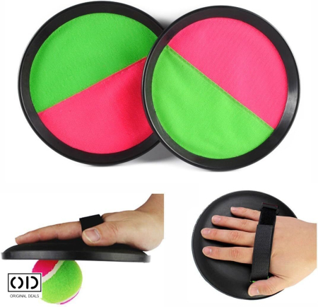 palete padel cu scai velcro original deals joc catch toss ball copii si adulti palete cu arici velcro si minge set palete prinde mingea roz verde palete padel interactive pentru copii joc padel cu scai pentru familie palete cu scai diametru 18 cm joc prinde si arunca mingea exterior interior palete si minge padel pentru plaja parc gradina jucarie sportiva copii palete cu scai [18]