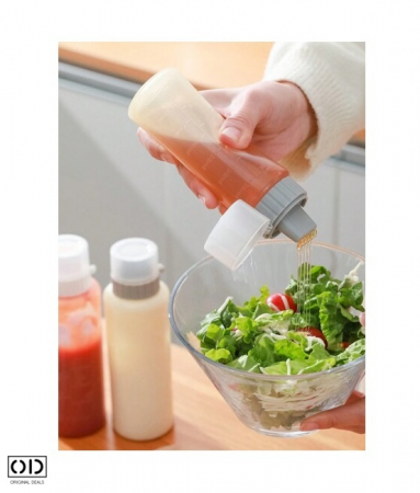 Sticla pentru Dresing Salate Vinegreta pentru Ulei Otet Sticla Ulei Sticla Otet Sticla Sos salata Dresing Salata Sticla pentru Dresing Salata Recipient Gradat pentru Dresing Salata Recipient Gradat [13]