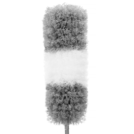 Pamatuf pentru praf cu coada telescopica pentru zone greu accesibile, 2 piese, 78-280 cm [10]