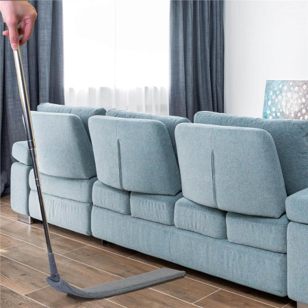 Pamatuf pentru praf cu coada telescopica pentru zone greu accesibile, 3 piese, 75-255 cm [12]