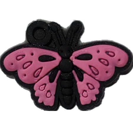 Seturi Pandantive - Pandantiv Cauciuc Fluture