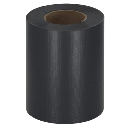 Panou de gard pentru intimitate in gradina, PVC, 35 x 0.19 m, gri antracit [4]