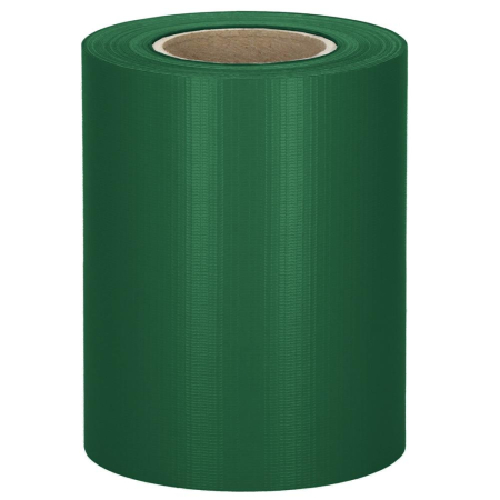 Panou de gard pentru intimitate in gradina, PVC, 35 x 0.19 m, verde [8]