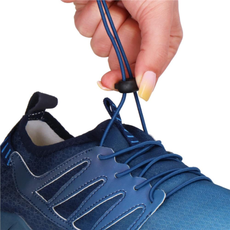 Pantofi plaja si apa, talpa cauciuc antiderapanta, material respirabil, albastru, marimea 44 [4]