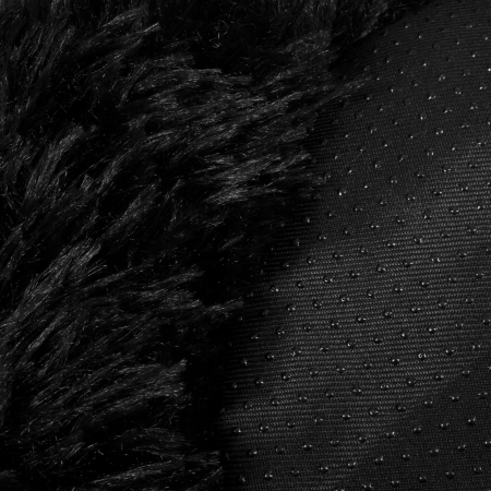 Pat Sersimo pentru caini si pisici, cu husa detasabila, negru, 40cm [4]