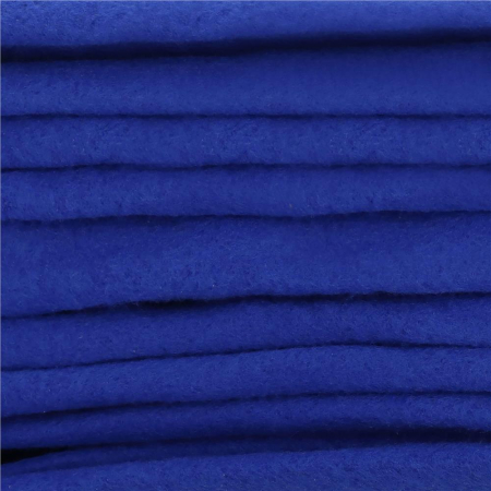 Patura pentru picnic sau plaja, cu folie izolatoare si maner, 200x200cm, albastru cobalt [3]