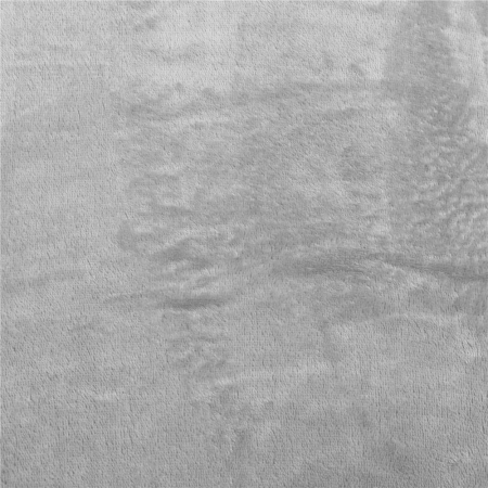 Patura tip hanorac, cu maneci, gluga si buzunare, material plus, marime universala, gri [5]