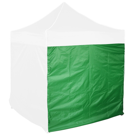 Perete Lateral Cort Evenimente 12 m Verde [2]