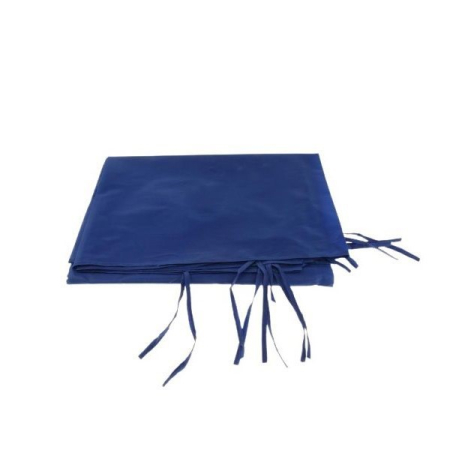 Corturi Evenimente si Articole Camping - Perete Lateral Cort Evenimente 18 m, , material textil oxfort 700D Albastru