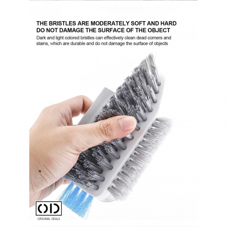 perie pentru colturi gresie faianta perie pentru curatenie perie pentru tamplarie pvc termopan perie curatenie baie bucatarie perie multifunctionala premium preie wc  perie pentru faianta gresie [12]