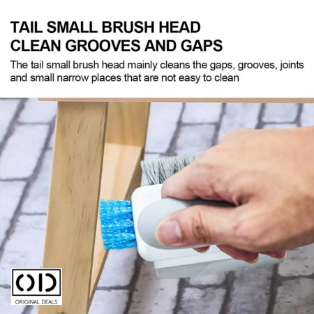 perie pentru colturi gresie faianta perie pentru curatenie perie pentru tamplarie pvc termopan perie curatenie baie bucatarie perie multifunctionala premium preie wc  perie pentru faianta gresie [10]