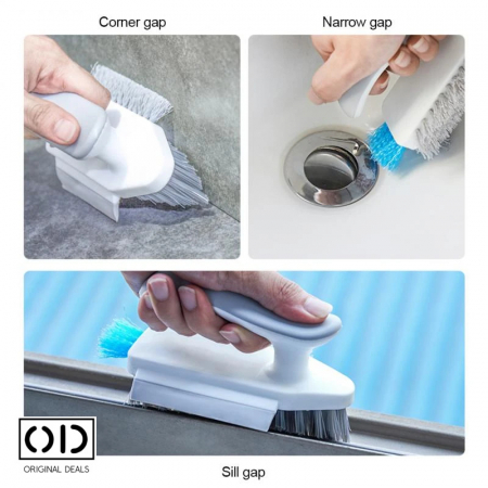 perie pentru colturi gresie faianta perie pentru curatenie perie pentru tamplarie pvc termopan perie curatenie baie bucatarie perie multifunctionala premium preie wc  perie pentru faianta gresie