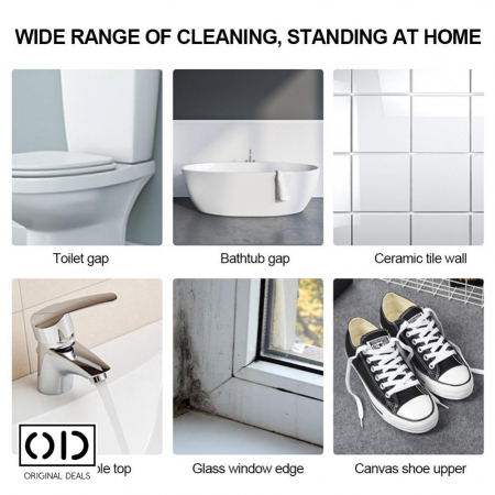 perie pentru colturi gresie faianta perie pentru curatenie perie pentru tamplarie pvc termopan perie curatenie baie bucatarie perie multifunctionala premium preie wc  perie pentru faianta gresie [5]
