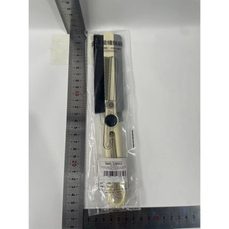 Perie Multifunctionala si Stergator, , Pentru Spatii Greu Accesibile, 24.7 x 4.5 cm, Alb Laptos [1]