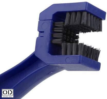 perie curatat lant motocicleta original deals perie curatat lant bicicleta pvc rezistent perie curatare lant 3 in 1 motociclism ciclism perie pentru lant bicicleta scuter atv accesorii intretinere lant motocicleta bicicleta perie curatat transmisie bicicleta pinioane curatare rapida lant biciclete motociclete perie lant albastra pvc rezistenta perie curatare lant dimensiune 25x5 cm perie pentru intretinere lant si pinioane [17]