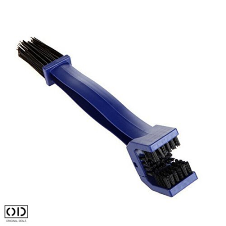 perie curatat lant motocicleta original deals perie curatat lant bicicleta pvc rezistent perie curatare lant 3 in 1 motociclism ciclism perie pentru lant bicicleta scuter atv accesorii intretinere lant motocicleta bicicleta perie curatat transmisie bicicleta pinioane curatare rapida lant biciclete motociclete perie lant albastra pvc rezistenta perie curatare lant dimensiune 25x5 cm perie pentru intretinere lant si pinioane [9]