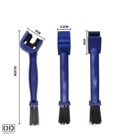perie curatat lant motocicleta original deals perie curatat lant bicicleta pvc rezistent perie curatare lant 3 in 1 motociclism ciclism perie pentru lant bicicleta scuter atv accesorii intretinere lant motocicleta bicicleta perie curatat transmisie bicicleta pinioane curatare rapida lant biciclete motociclete perie lant albastra pvc rezistenta perie curatare lant dimensiune 25x5 cm perie pentru intretinere lant si pinioane [5]
