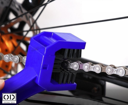 perie curatat lant motocicleta original deals perie curatat lant bicicleta pvc rezistent perie curatare lant 3 in 1 motociclism ciclism perie pentru lant bicicleta scuter atv accesorii intretinere lant motocicleta bicicleta perie curatat transmisie bicicleta pinioane curatare rapida lant biciclete motociclete perie lant albastra pvc rezistenta perie curatare lant dimensiune 25x5 cm perie pentru intretinere lant si pinioane [6]