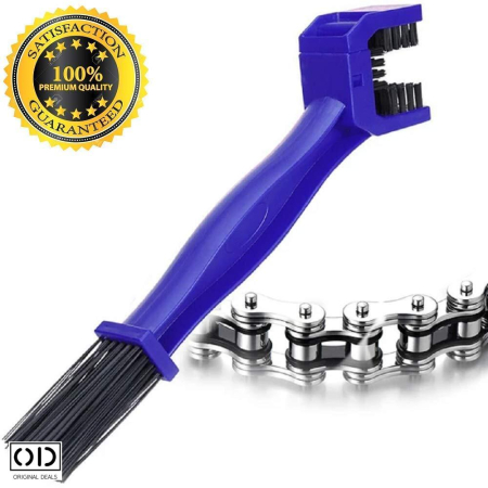 perie curatat lant motocicleta original deals perie curatat lant bicicleta pvc rezistent perie curatare lant 3 in 1 motociclism ciclism perie pentru lant bicicleta scuter atv accesorii intretinere lant motocicleta bicicleta perie curatat transmisie bicicleta pinioane curatare rapida lant biciclete motociclete perie lant albastra pvc rezistenta perie curatare lant dimensiune 25x5 cm perie pentru intretinere lant si pinioane [12]