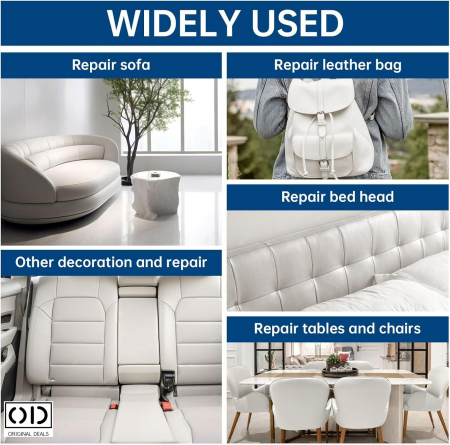 Piele Ecologica Autoadeziva Reconditioanare canapea Spalare Curatare Canapea Piele Adeziva pentru Reconditionare Piele Autoadeziva Ecologica Folie din Piele Adeziva Reconditionare Tapiterie Masina [8]